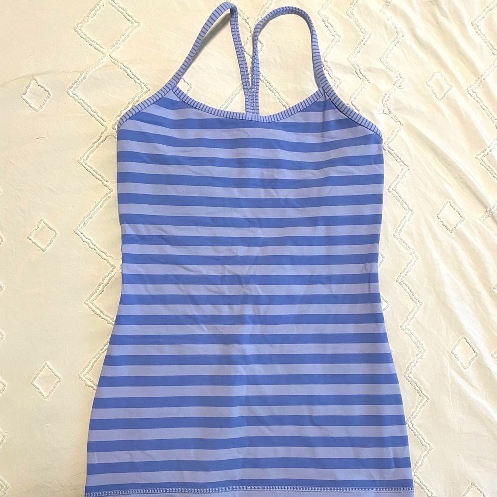 Lululemon tank top